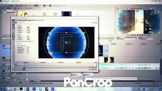 TUTORIAL:  Burning Circle