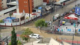 FLASH FLOODING & HEAVY RAIN IN BENIDORM, SPAIN ( NOVEMBER 2022 )
