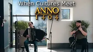 Anno 1404 - When Cultures Meet - Arrangement