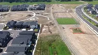 Reed's Crossing Community Tour | Drone Flyover June 2023