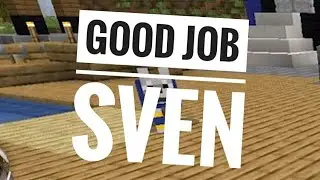 good job sven