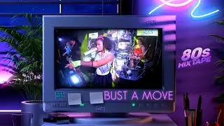 Bust A Move with 80s Mix Tape - DFW 80s Party Band
