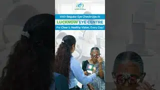 National Nutrition Week | Protect Your Vision with Lucknow Eye Centre #shorts #eyecareexperts #viral