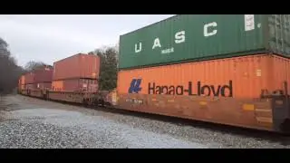 NS 237 with UP 5112 SD70M UP 5762 AC44CWCTE AND UP 7922 AC45CCTE