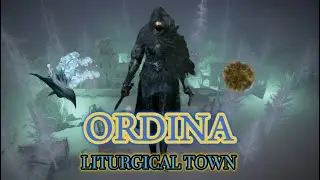 All rewards in Ordina, Liturgical Town