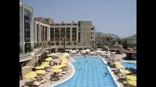 Обзор отеля Grand Pasa *5 (Мармарис. Турция). Review of the Grand Pasa hotel *5 (Marmaris. Turkey).
