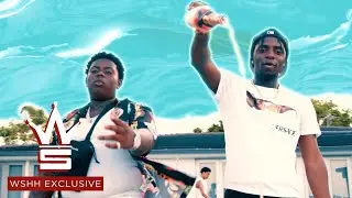 Sleepy Hallow - &ldquo;Water&rdquo; feat. Sheff G (Official Music Video - WSHH Exclusive)