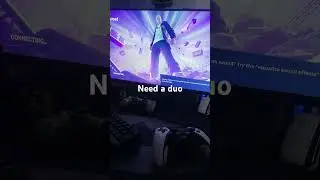 Need a duo