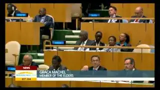 UN climate summit sets goals to save forests, use clean energy
