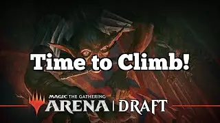 Time to Climb! | Lord of the Rings Draft | MTG Arena | Twitch Replay