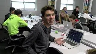 Central High School Mobile Maker Promotional Video