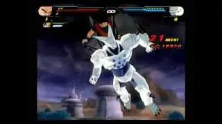 DBZ BT2 - Father & Son Unite! [ The Ultimate Battle ]