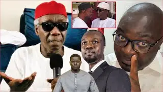 Diomaye trahit Ousmane SONKO ? Serigne Abib Sy Dabakh casse tout et révèle…- Lii Diomaye def… AGT