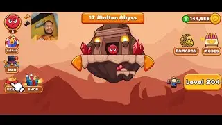 Ball W Roll To Miracle Island Level 204-222