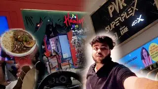 PVR Superplex LULU Mall me Subcriptions??? Cafe Delhi Delight Now Open In Lulu Mall🤗 #shoppingmall