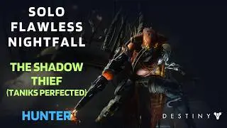 SOLO Flawless Nightfall 