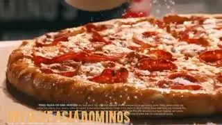 Involve Asia Dominos Pizza