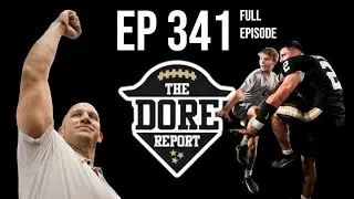 Ep. 341: Vanderbilt vs Auburn Recap + College Football Playoff Talk