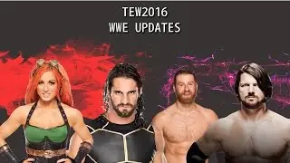 Total Extreme Wrestling 2016: Payback 2018 (SD Brand) Merry Xmas!
