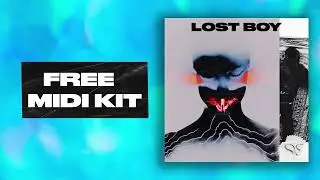 (Best) Free 808 + hi hat midi kit 2024 | Free Midi Kit - 