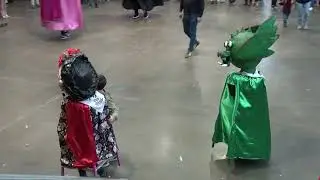 GEGANTS DE SANT JOAN DE LES ABADESES, II TROBADA YULE DELS GEGANTS NÒRDICS DE SOLSONA 2026