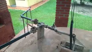 O Milagre da Água no Poço 