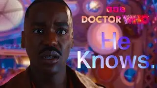 What is the MEMORY TARDIS? | Doctor Who Theory
