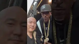 &ldquo;RAKIM - THE GOD OF HIPHOP 👑 | DJ2HIGHと伝説のツーショット！