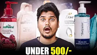 Stop Using Soap! Try These Top 5 Body Washes