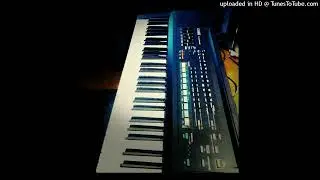 CASIO - VINTAGE PLAYER cut 1 - trial and error
