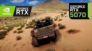 Off Roading In Forza Horizon 5 -  Ultra Graphics No Copyright