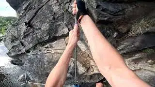 Ferrata Český Krumlov - Havranka (C)
