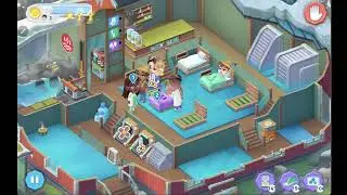 Happy Clinic Level 770 💊🏥 ➖ Reykjavik ➖ No Boosters ➖ CaroGamesNL