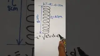Voici #comment #calculer  la #longueur d'une #helice ⚕️