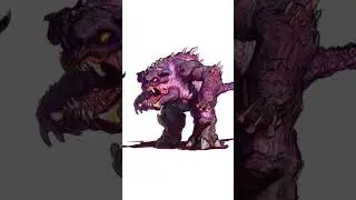 DOOM 2016'S UNUSED DEMONS!