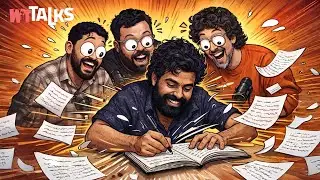 WIT Talks | S02E02 | സിനിമാ അഭിലാഷം! A Guide to Mollywood with Abhilash Pillai