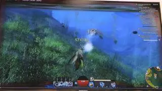 Guild Wars 2: Sylvari Ingenieur (Sylvari Engineer) gamescom 2011