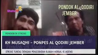 Strouk keple tangan nya by KIAGENG DEWANTARA 