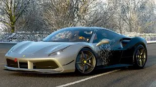 Ferrari 488 GTB | #forzahorizon4