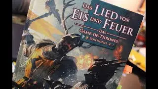 GAME OF THRONES Rollenspiel-Buch