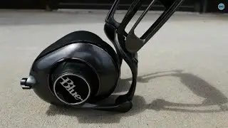Blue Microphones Mo-Fi Headphones: World's First Unboxing