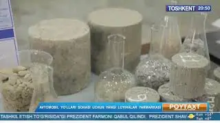 Toshkent TV | Transport universitetida avtomobil yo‘llari sohasi bo‘yicha yarmarkasi bo‘lib o‘tdi