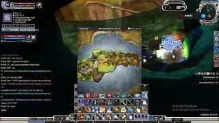 RF Origin Epic Abyss (Cora - Jetso Island 