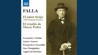 El amor brujo, Scene I (1915 Version) : No. 4, Danza del fin del día