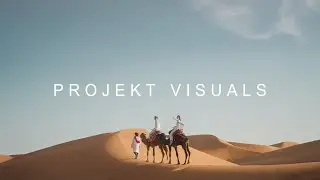 2026 Showreel | Projekt Visuals