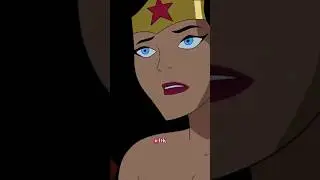 Wonder Woman returns home with complications @darkkryptonite