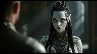 The Alien Woman Spoke My Name Like We Were Old Friends