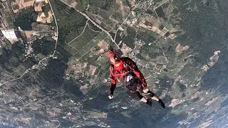 Riding the Sky - Angle Flying over Thailand Ep. 8