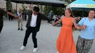 Kaşanlı Köyleri Halk Buluşması 10 Ağustos Cumartesi 2024 - Halay 5