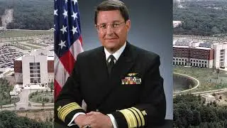 2020 Distinguished Graduate Award Recipient: VADM Edward M. Straw &rsquo;61, SC, USN (Ret.)